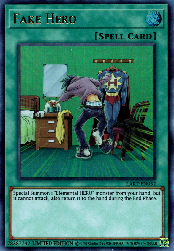 Fake Hero