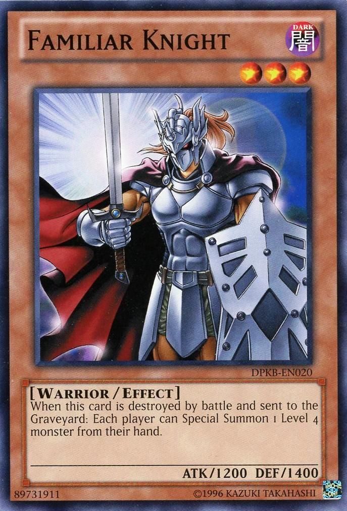 Familiar Knight