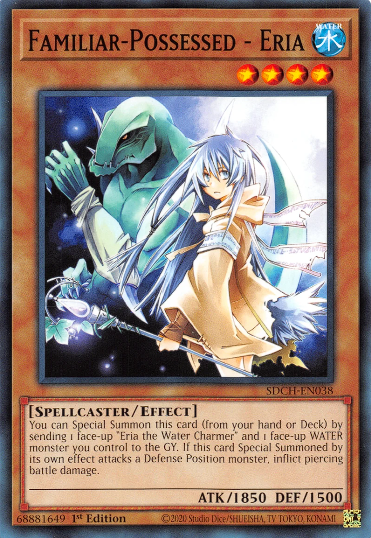 Familiar-Possessed - Eria