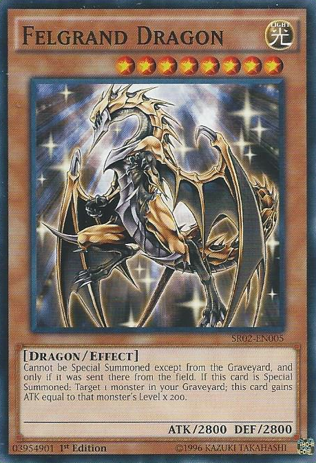 Felgrand Dragon
