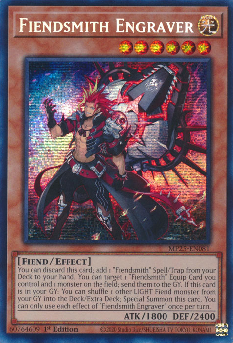 Fiendsmith Engraver