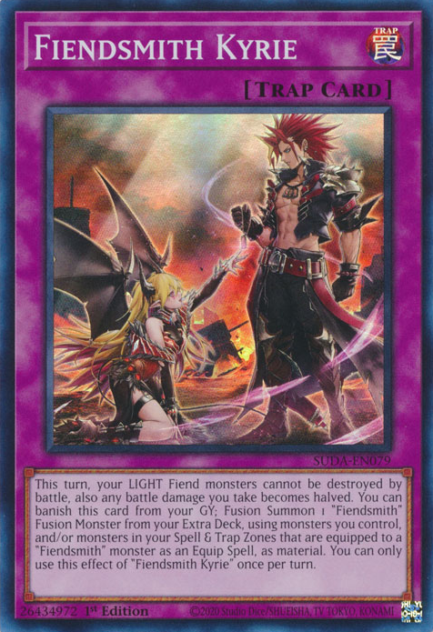 Fiendsmith Kyrie