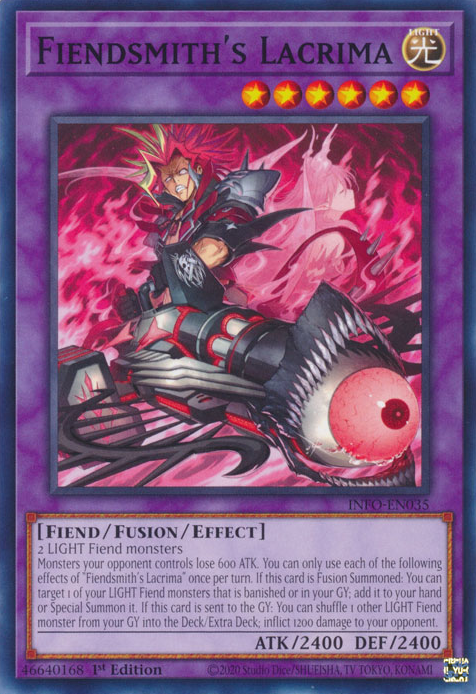 Fiendsmith's Lacrima