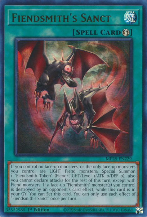 Fiendsmith's Sanct