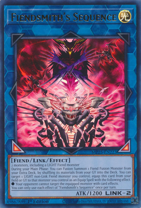 Fiendsmith's Sequence