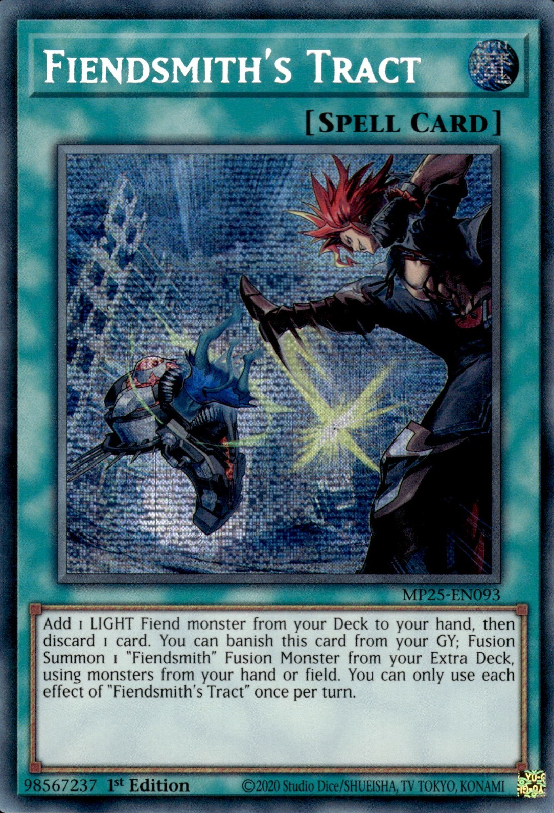 Fiendsmith's Tract
