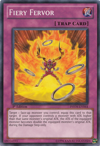 Fiery Fervor