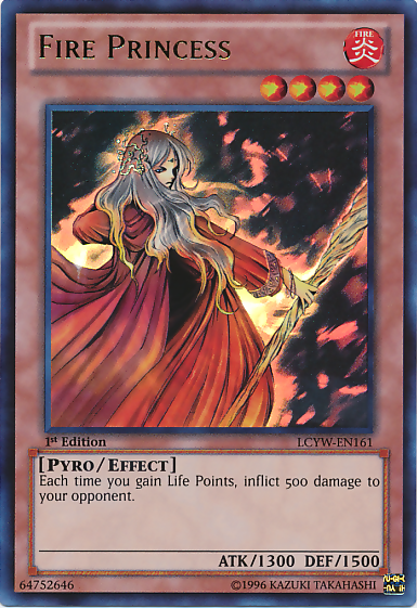 Fire Princess