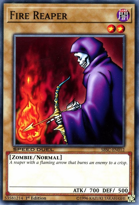 Fire Reaper