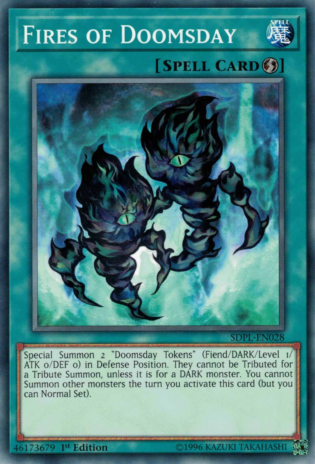 Fires of Doomsday