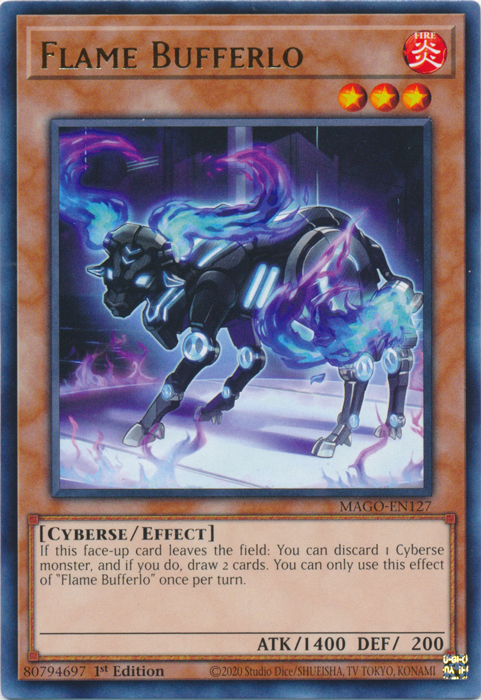 Flame Bufferlo