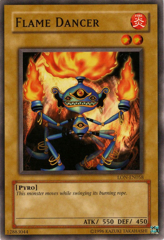 Flame Dancer