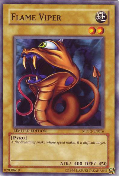 Flame Viper