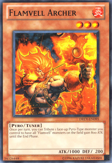 Flamvell Archer
