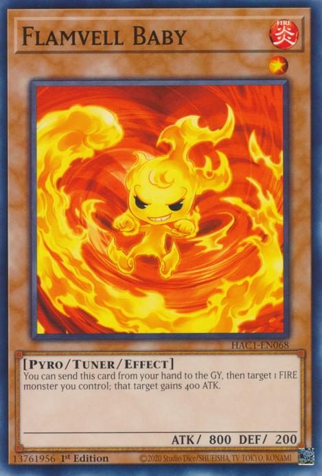 Flamvell Baby
