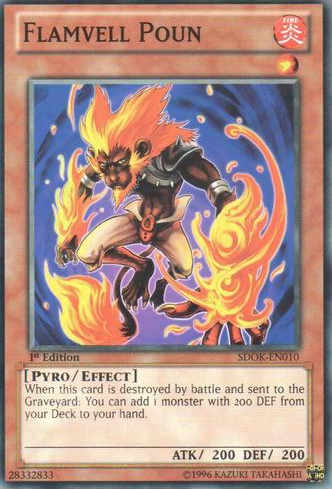 Flamvell Poun