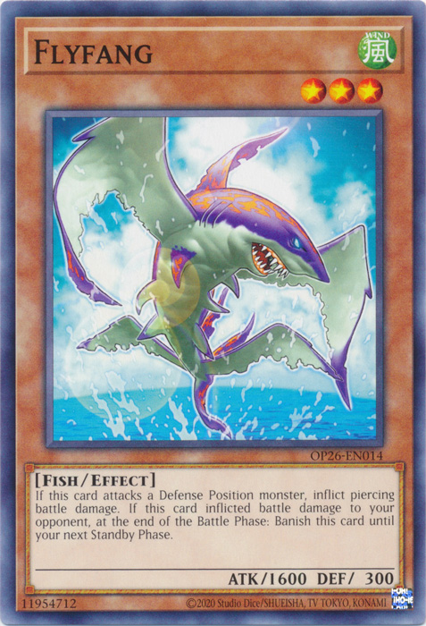 Flyfang