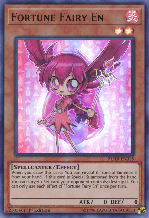 Fortune Fairy En