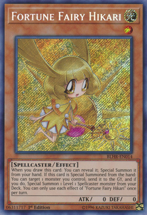 Fortune Fairy Hikari
