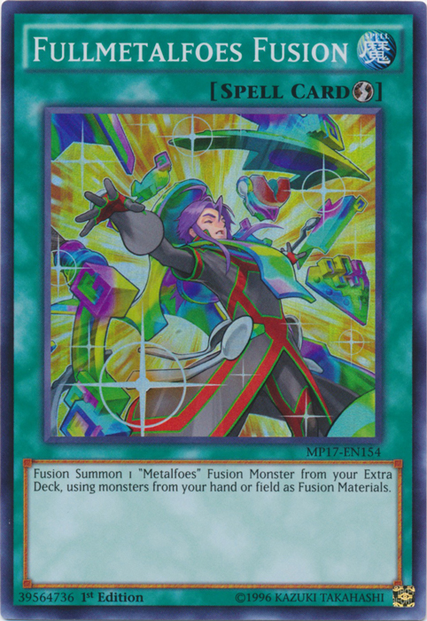 Fullmetalfoes Fusion
