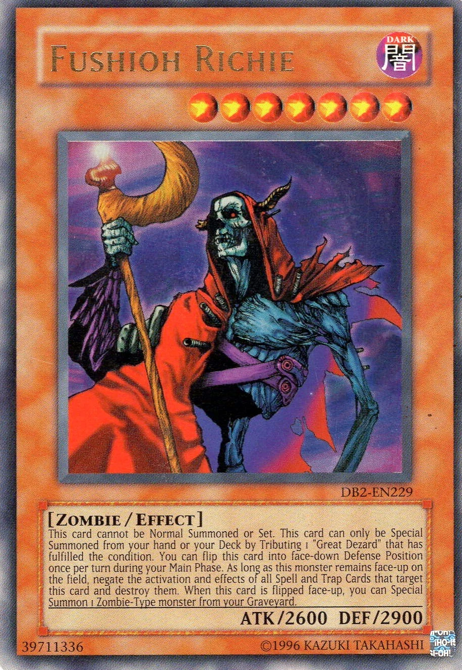 Fushioh Richie