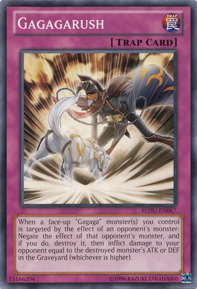 Gagagarush