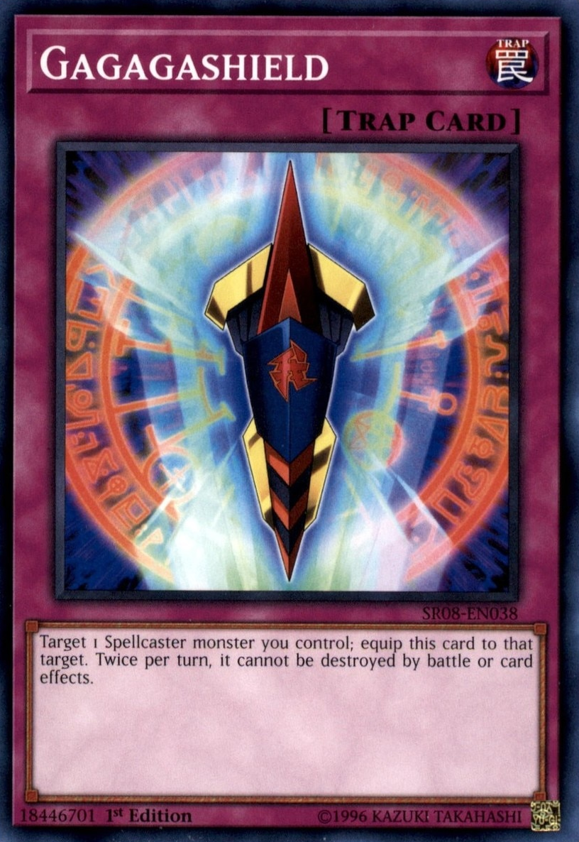 Gagagashield