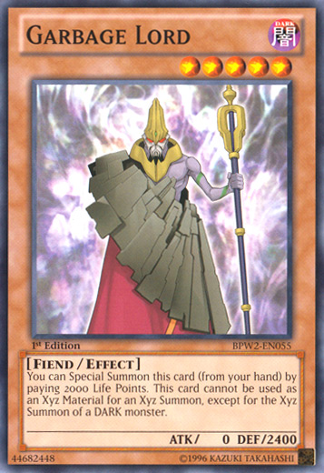 Garbage Lord