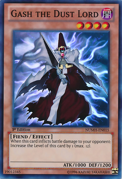 Gash the Dust Lord