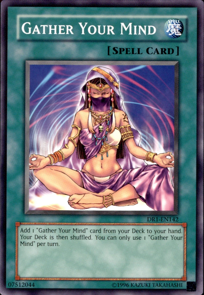 Gather Your Mind