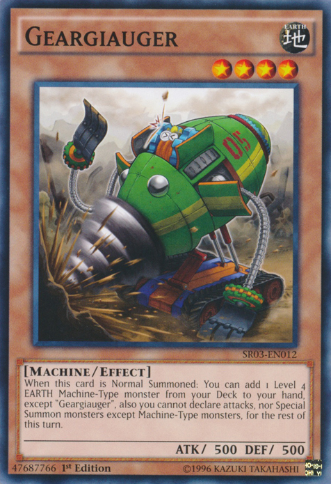 Geargiauger