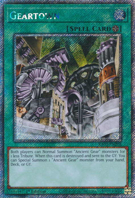 Geartown
