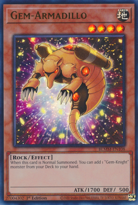 Gem-Armadillo