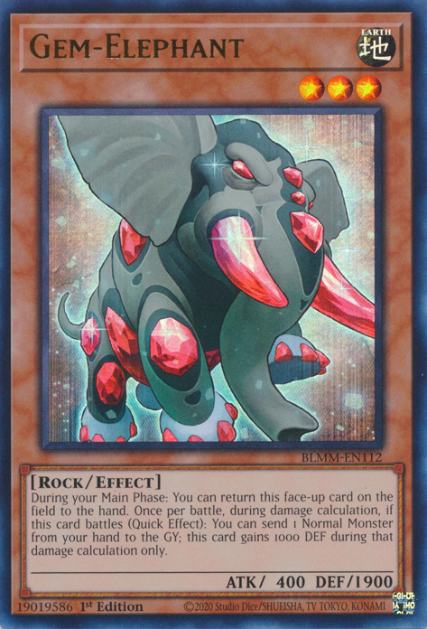 Gem-Elephant