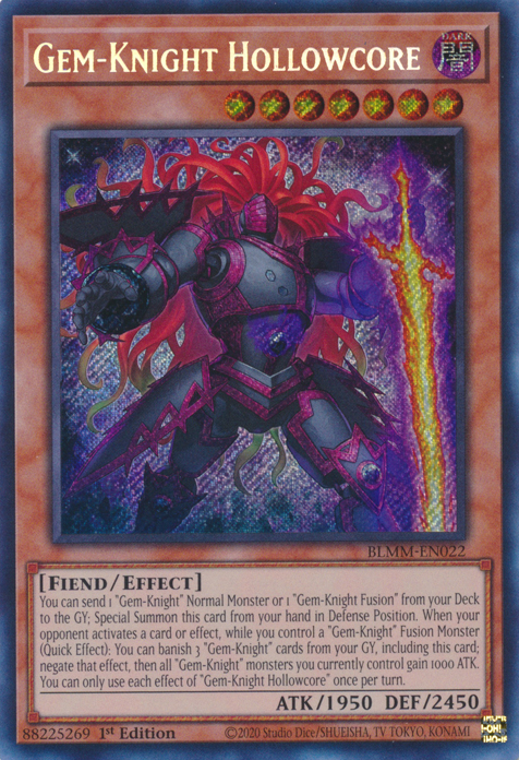 Gem-Knight Hollowcore