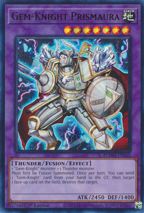 Gem-Knight Prismaura