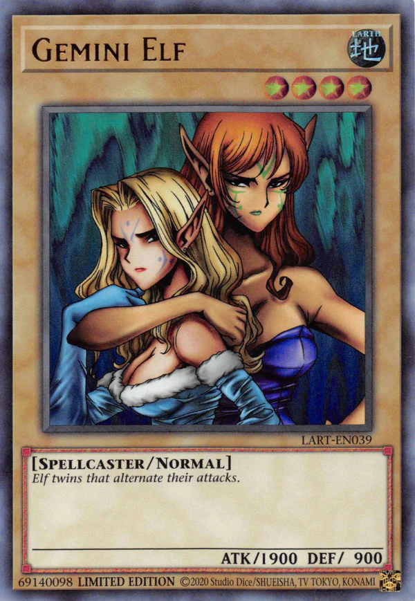 Gemini Elf