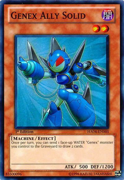 Genex Ally Solid