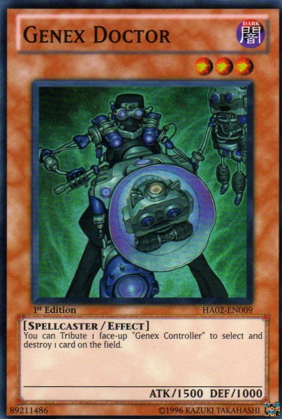 Genex Doctor