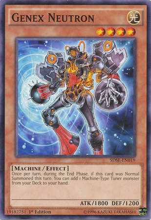Genex Neutron