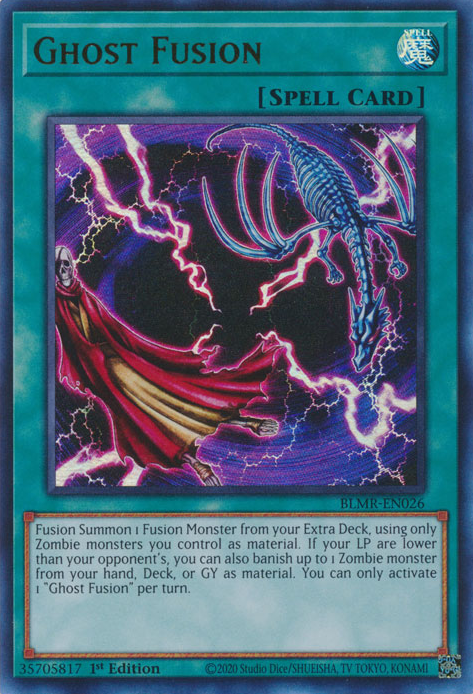 Ghost Fusion