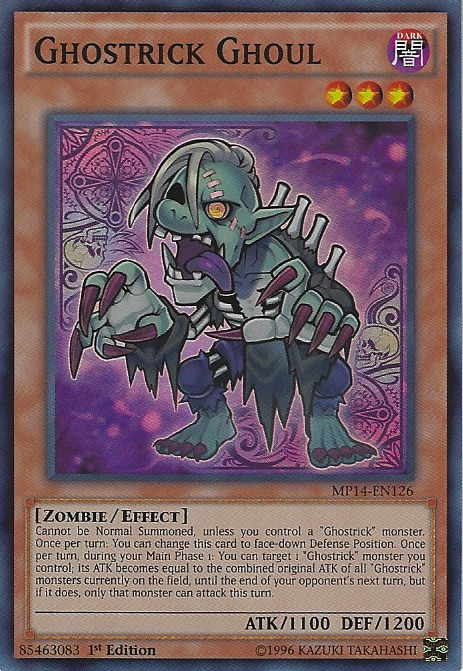 Ghostrick Ghoul