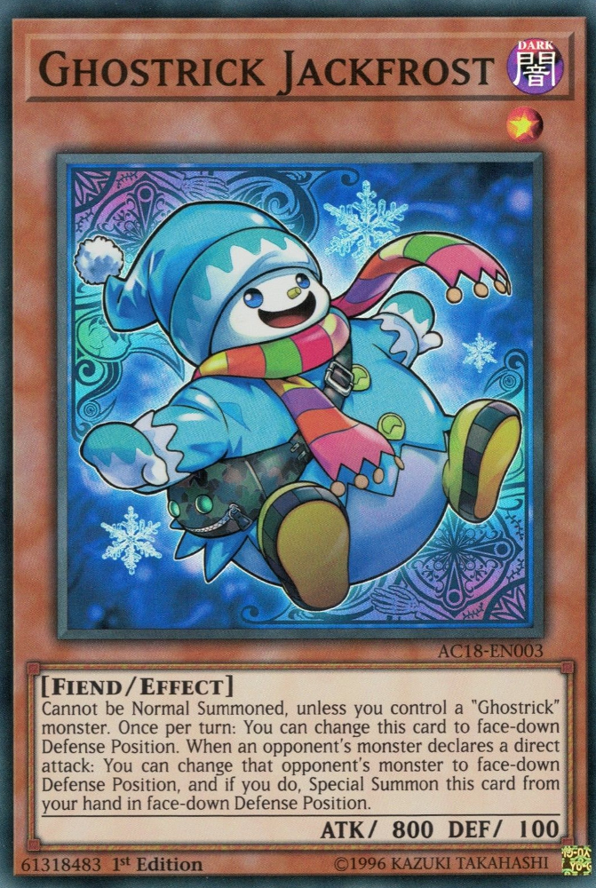 Ghostrick Jackfrost
