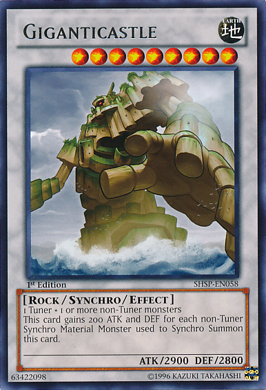 Giganticastle
