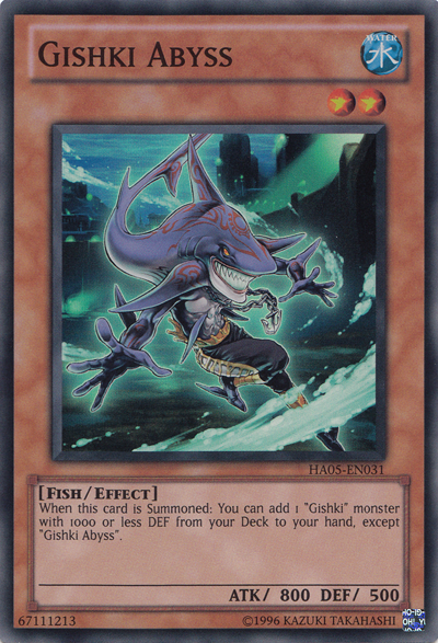 Gishki Abyss