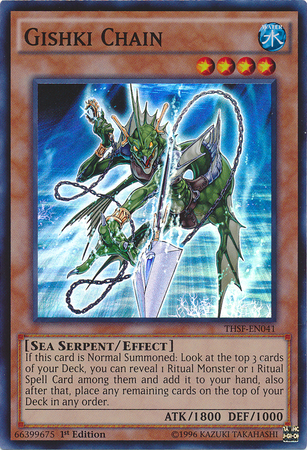 Gishki Chain