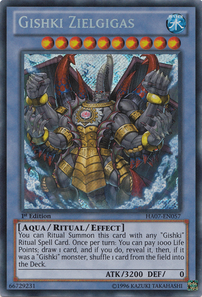 Gishki Zielgigas