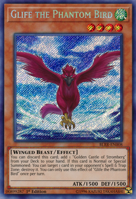 Glife the Phantom Bird
