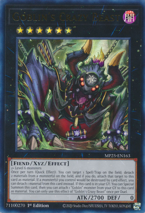 Goblin's Crazy Beast