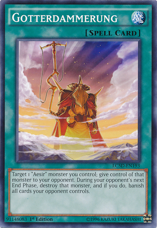 Gotterdammerung